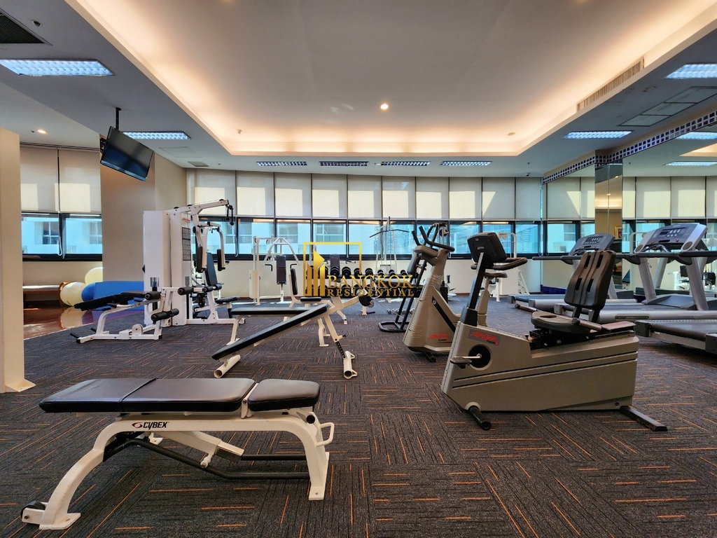 รูป President Place | Spacious 2 Bedroom Condo For Rent in Chit Lom - BR9990CD - รูปที่ 21/32