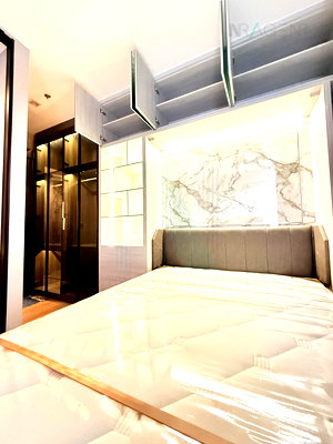 คอนโดให้เช่า : 🎊 ให้เช่าคอนโด โนเบิล อราวน์ อารีย์ อาคาร 1 ชั้น 33 สตูดิโอ ขนาด 27 ตรม ใกล้ BTS อารีย์