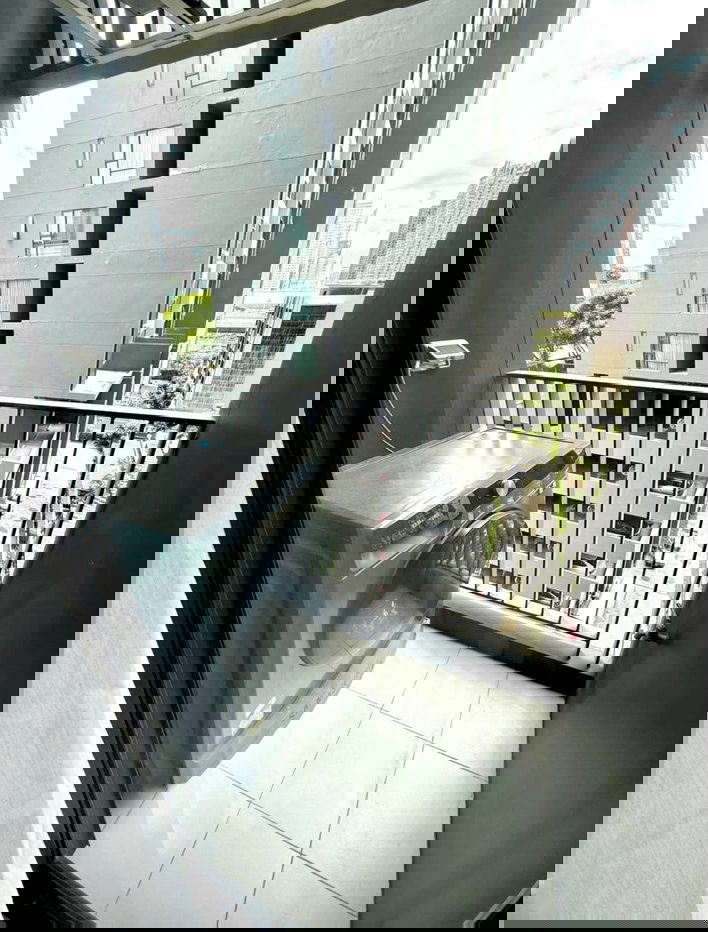 รูป 🔥 ให้เช่า Life Asoke – Rama 9 | ใกล้ MRT พระราม 9 | พร้อมอยู่ - รูปที่ 5/13