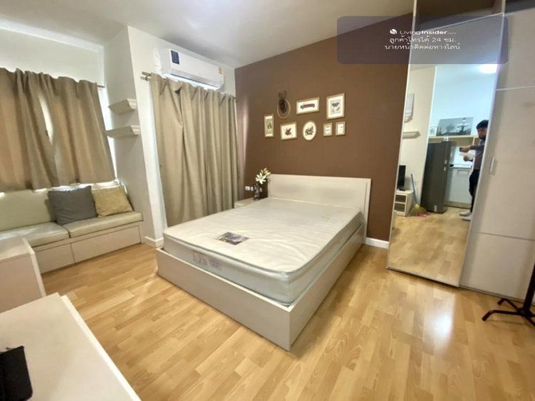 รูป #SC12719    📌  ให้เช่า | 🟦🟨มาย คอนโด ปิ่นเกล้า​🟥🟩💬 𝑪𝒐𝒏𝒕𝒂𝒄𝒕 𝑳𝑰𝑵𝑬: @𝒔𝒆𝒄𝒓𝒆𝒕𝒑𝒓𝒐𝒑𝒆𝒓𝒕𝒚 🔥✨ - รูปที่ 2/8