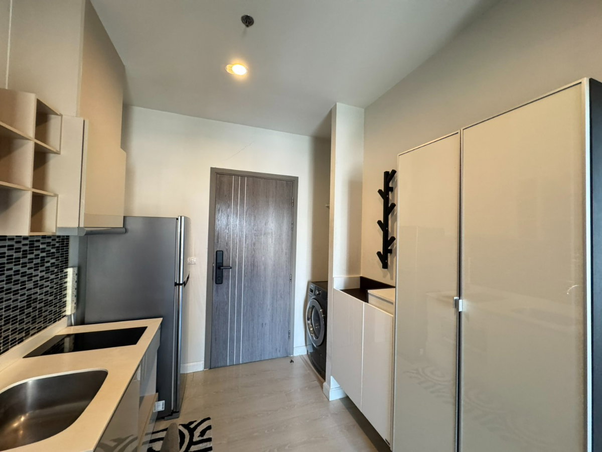 รูป ให้เช่าด่วน!! พร้อมเข้าอยู่ 2 เม.ย. 69 นี้ จองก่อนได้ก่อน ห้องมาไวไปไว✨The Niche Pride Thonglor-Phetchaburi  - รูปที่ 14/25