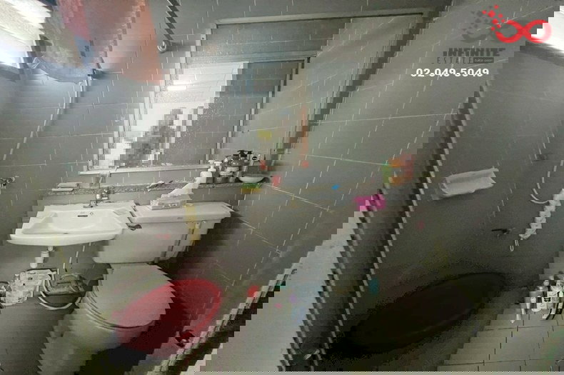 รูป ขายคอนโดถนอมมิตร วัชรพล 24 ตร.ม. ชั้น 8 ตึก 15 ใกล้รถไฟฟ้าสายสีชมพู สถานีวัชรพล ทางด่วน - รูปที่ 4/6