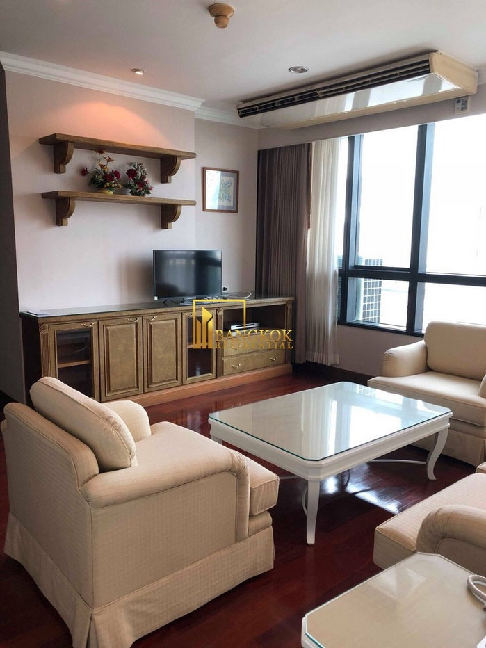รูป President Place | Spacious 2 Bedroom Condo For Rent in Chit Lom - BR9990CD - รูปที่ 2/32