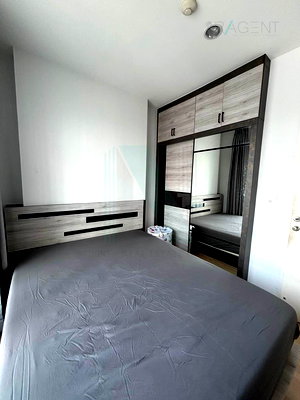 Condos for rent Wat Samian Nari School : 🎊 For Rent Condo NICHE MONO RATCHAVIPHA Building A, Floor 26,1 bed room, Room size 30 sqm