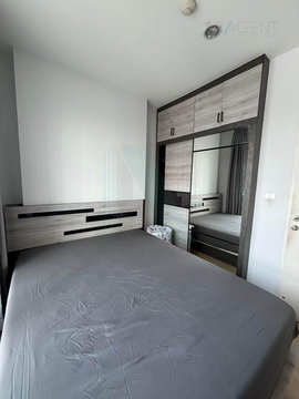 🎊 ให้เช่าคอนโด เดอะ นิช โมโน รัชวิภา อาคาร A ชั้น 26 1 ห้องนอน ขนาด 30 ตรม ใกล้ โรงพยาบาลเกษมราษฏร์