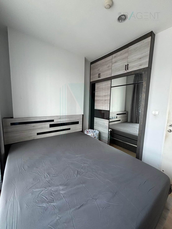 รูป 🎊 ให้เช่าคอนโด เดอะ นิช โมโน รัชวิภา อาคาร A ชั้น 26 1 ห้องนอน ขนาด 30 ตรม ใกล้ โรงพยาบาลเกษมราษฏร์ - รูปที่ 1/8