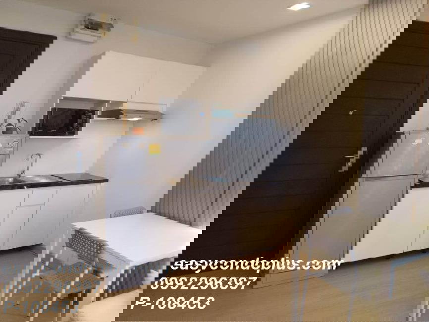 รูป P-108453 วิวเมืองสวยงาม พร้อมเข้าอยู่! ทรู ทองหล่อ ใกล้ BTS ทองหล่อ 2.4M | Line Id: @easycondoplus | 099-229-6397 - รูปที่ 4/5