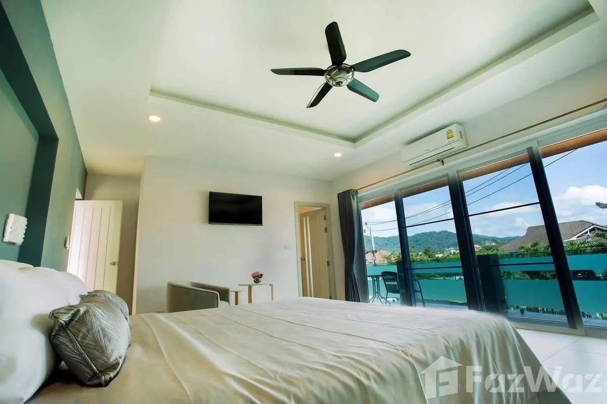 รูป วิลล่าให้เช่า 4 ห้องนอน ใน ราไวย์, ภูเก็ต 6129122 - รูปที่ 13/38