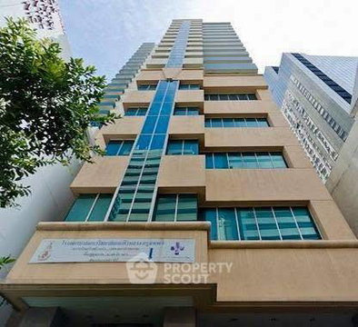 คอนโด 2-ห้องนอน ที่ อโศก เพลส ใกล้ MRT สุขุมวิท (ID 2776564)