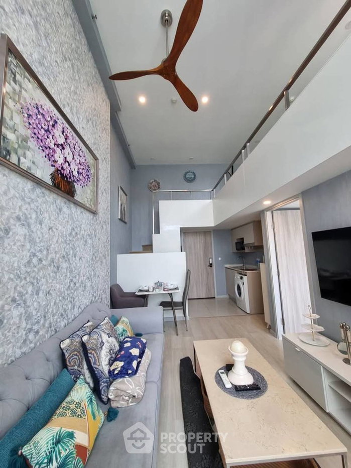 รูป คอนโด 1-ห้องนอน ที่ ไนท์บริดจ์ ไพรม์ สาทร ใกล้ BTS เซนต์หลุยส์ (ID 2774659) - รูปที่ 6/13