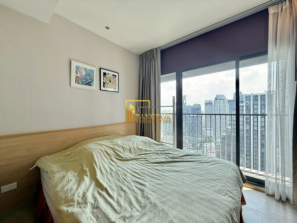 รูป Noble Remix | Elegant 2 Bedroom Condo Next to BTS Thonglor - BR17419CD - รูปที่ 17/33