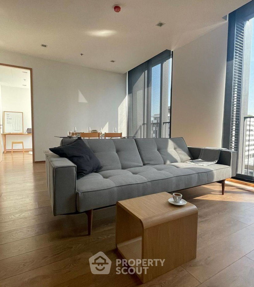 picture 2-BR Condo at Noble Be 33 near BTS Phrom Phong (ID 2776060) - 3/13