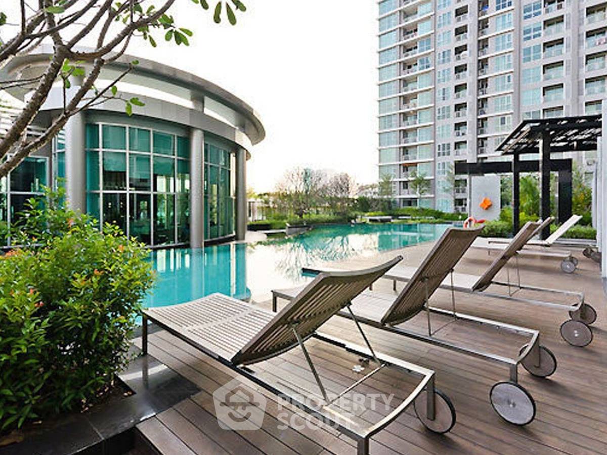 picture 1-BR Condo at Rhythm Ratchada near MRT Ratchadaphisek (ID 2751692) - 3/5