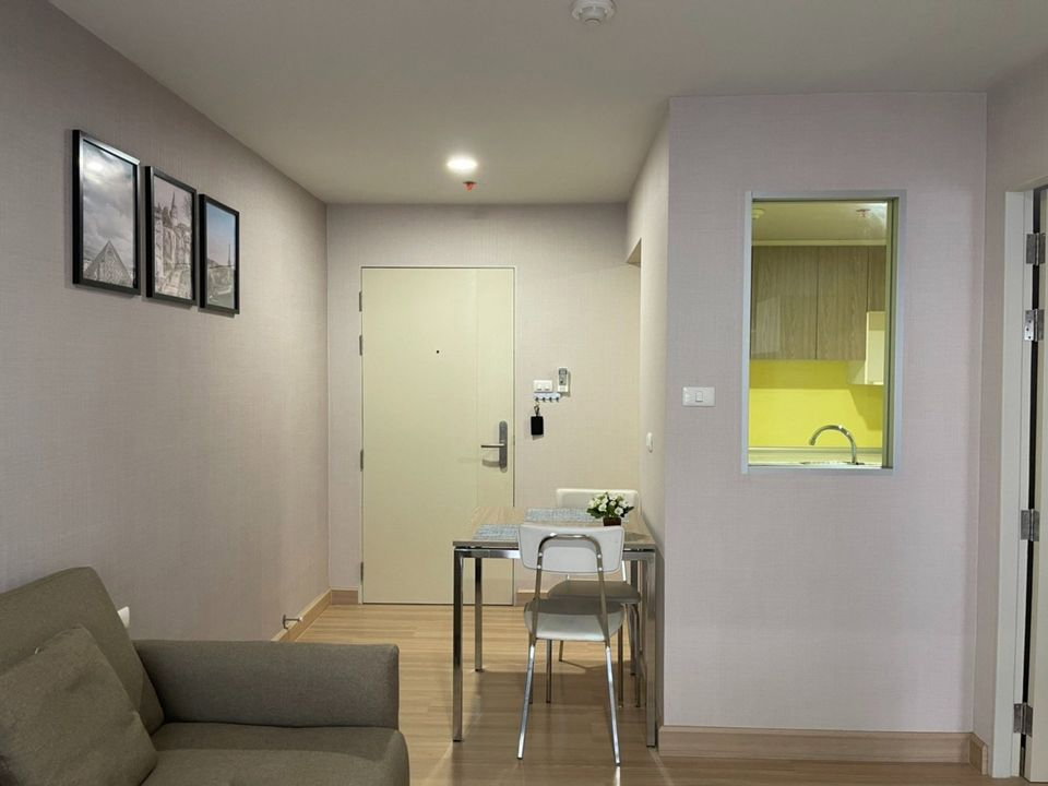 รูป ให้เช่าคอนโด ดิ เอสเคป สุขุมวิท 101/1 ชั้น 4  ตึก E วิวสระ เช่าถูก 9,000 บาท  - รูปที่ 4/10