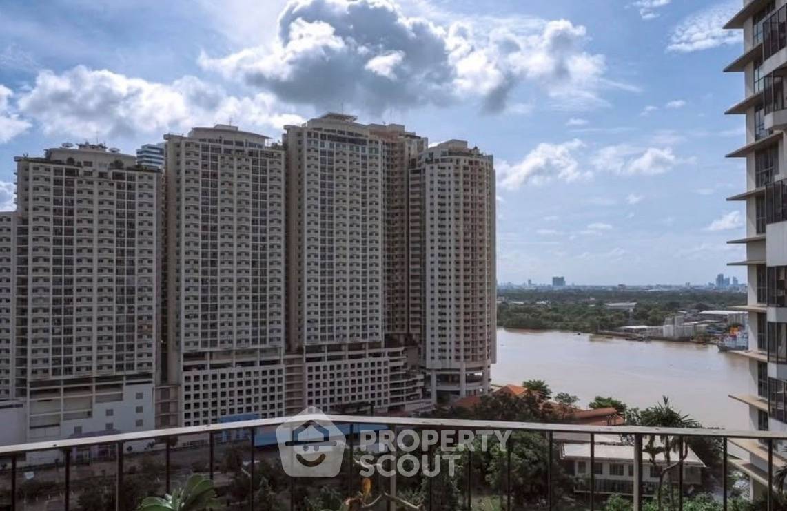 รูป คอนโด 2-ห้องนอน ที่ เดอะ พาโน พระราม 3 ใน บางโพงพาง (ID 2431755) - รูปที่ 2/5