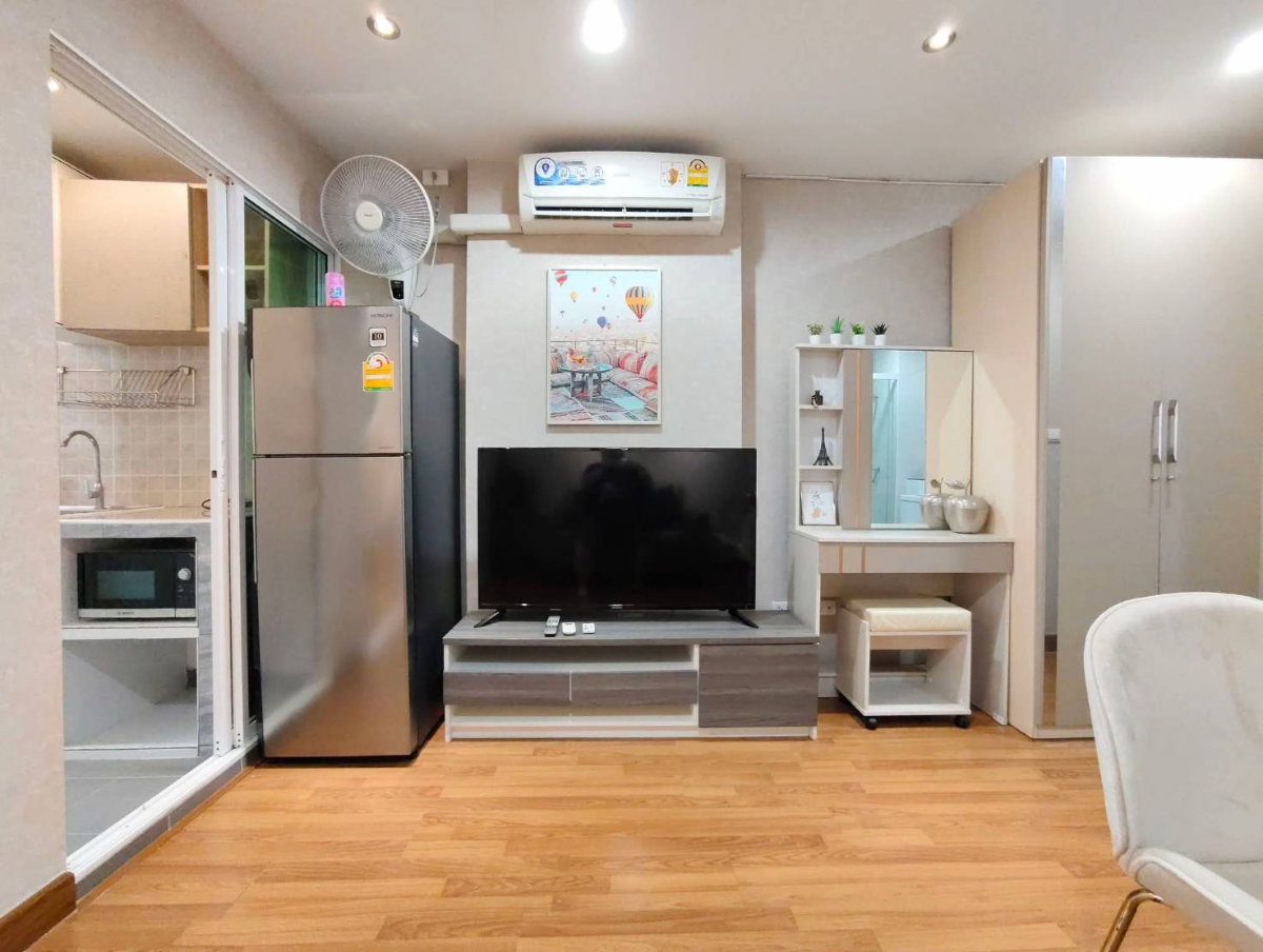 รูป ขายด่วน 📍 Regent Home Sukhumvit 81 📍 เฟอร์นิเจอร์ และ เครื่องใช้ไฟฟ้าครบ ใกล้ BTS อ่อนนุช - รูปที่ 10/18