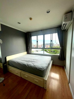 เช่าคอนโด สุขุมวิท 109 : ⛩️ For rent 🌠 Lumpini Ville Sukhumvit 109 – Bearing 🌠 JA-1369