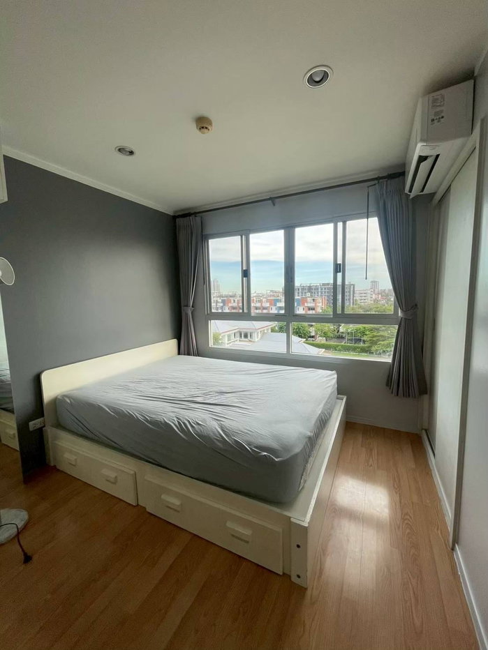 รูป ⛩️ For rent 🌠 Lumpini Ville Sukhumvit 109 – Bearing 🌠 JA-1369 - รูปที่ 1/9