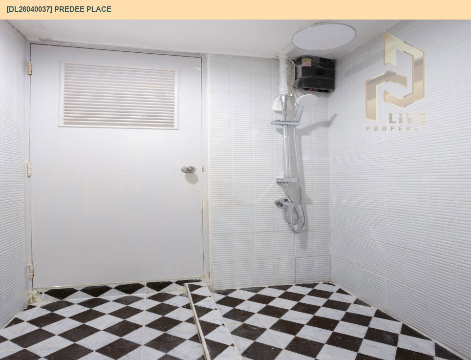 รูป DL26040037 ขายคอนโด ปรีดี เพลส  (Predee Place) ใกล้ - พร้อมเข้าอยู่ โทรด่วน 0653619502 LineID @897iyzll - รูปที่ 10/13