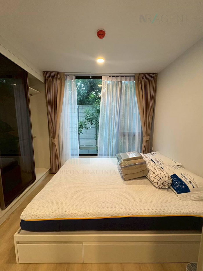 รูป 🎊 ให้เช่าคอนโด เอสคิว สุขุมวิท 101/1 อาคาร 1 ชั้น 2 1 BED PLUS ขนาด 34 ตรม ใกล้ BTS ปุณณวิถี - รูปที่ 6/8