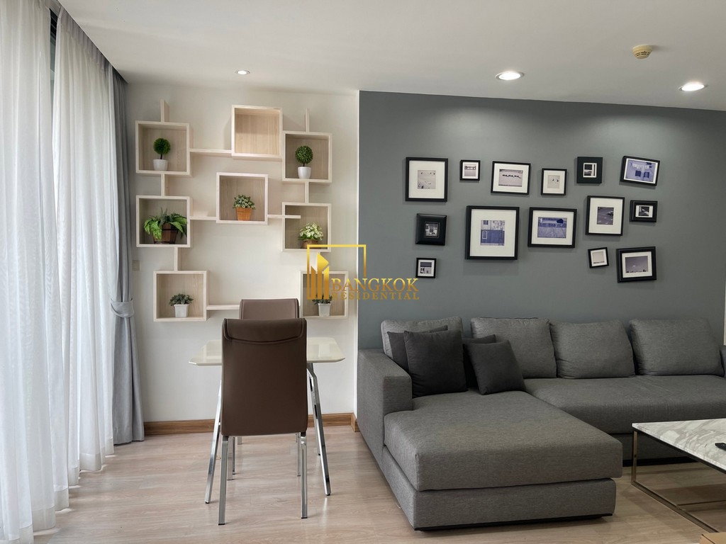 รูป The Alcove 10 | 2 Bedroom Condo Near BTS Ekkamai - BR10810CD - รูปที่ 3/26