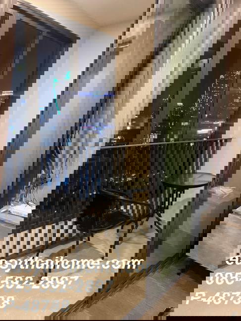 รูป [ให้เช่าคอนโด | เจ้าของลดราคาพร้อมอยู่ P-48788] ไอดีโอ คิว สยาม - ราชเทวี เขตราชเทวี ใกล้ BTS พญาไท 22,000 บาท | line @easythaihome 085-592-2897 - รูปที่ 3/6