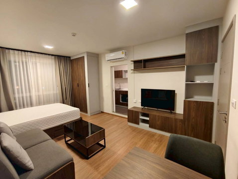 💒 ให้เช่าคอนโด ดีคอนโด ธาร จรัญฯ 💒**พร้อมเข้าอยู่**สนใจสอบถาม@270jphmk