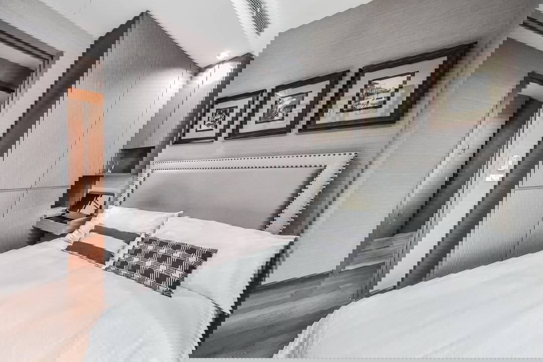 รูป For Rent Condo The Diplomat Sathorn (S03-2179) - รูปที่ 4/8