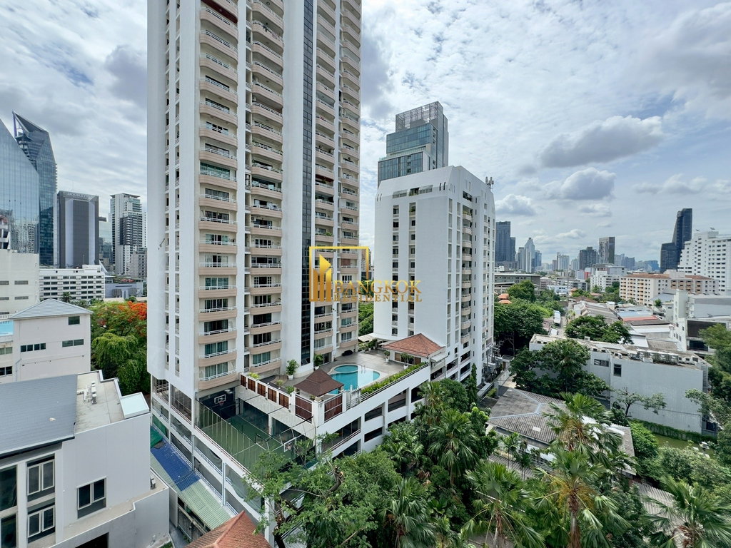 picture Baan Siri 24 | Charming 2 Bedroom Condo in Phrom Phong - BR19453CD - 6/36