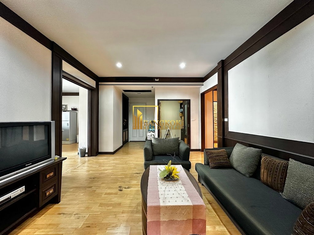 รูป Baan Sathorn Chaophraya | Spacious 2 Bedroom Riverside Condo For Rent - BR15914CD - รูปที่ 5/31