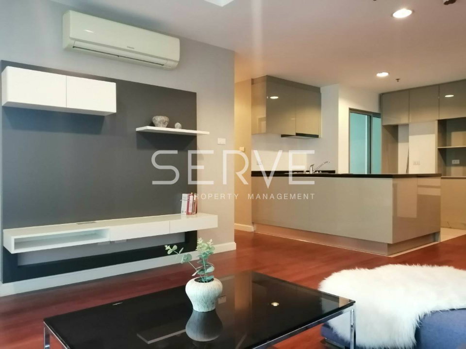 รูป  🔥2นอน ห้องกว้าง แต่งครบ ชั้นสูง20+ วิวโล่ง เฟอร์แน่นมาก พร้อมเข้าอยู่ คอนโดทำเลดีมาก ใกล้ MRT พระราม 9 @  Belle Grand Rama 9 - รูปที่ 3/9