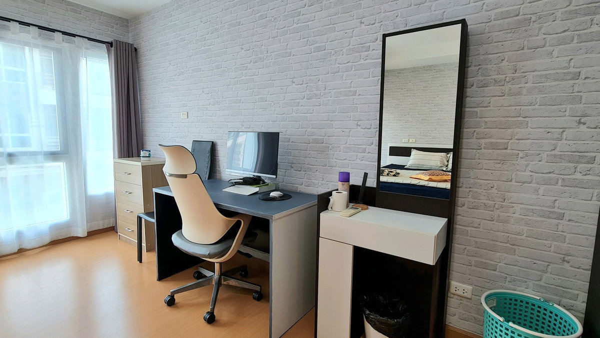 รูป #SC12722    📌  ให้เช่า | 🟦🟨ดิ เอสเตท ศรีนครินทร์ 2🟥🟩💬 𝑪𝒐𝒏𝒕𝒂𝒄𝒕 𝑳𝑰𝑵𝑬: @𝒔𝒆𝒄𝒓𝒆𝒕𝒑𝒓𝒐𝒑𝒆𝒓𝒕𝒚 🔥✨ - รูปที่ 3/17