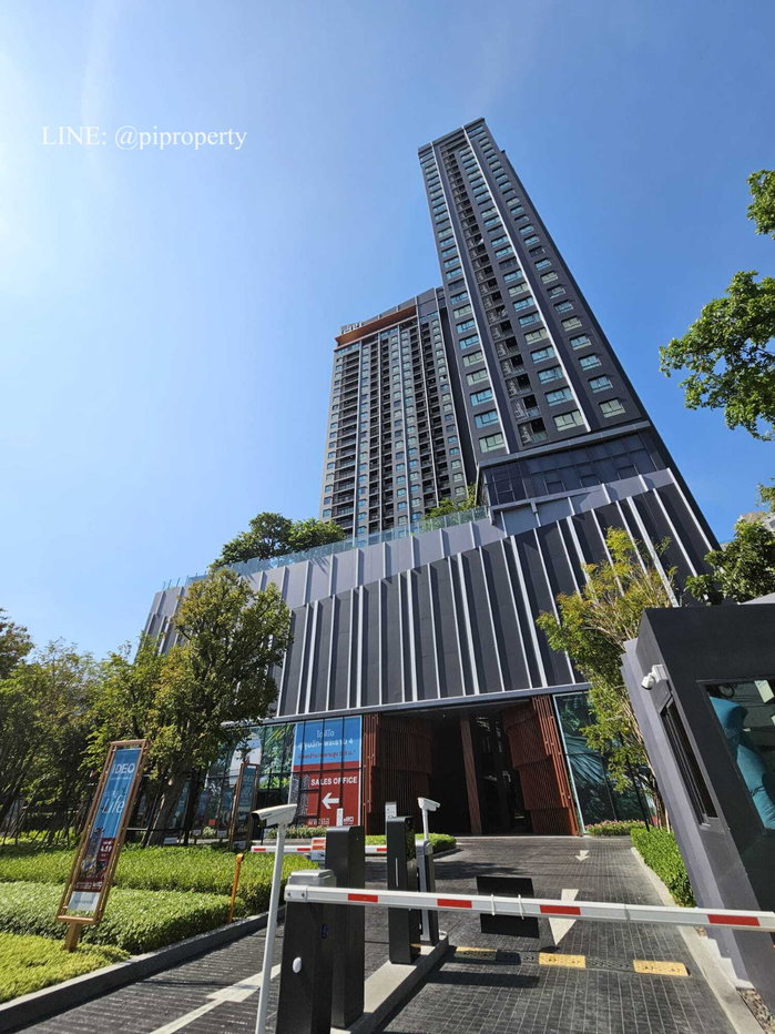 รูป ห้องพักพร้อมเฟอร์นิเจอร์ครบครันให้เช่า ในย่านสุขุมวิท - พระราม 4 พร้อมเข้าอยู่ได้ทันที - รูปที่ 21/34