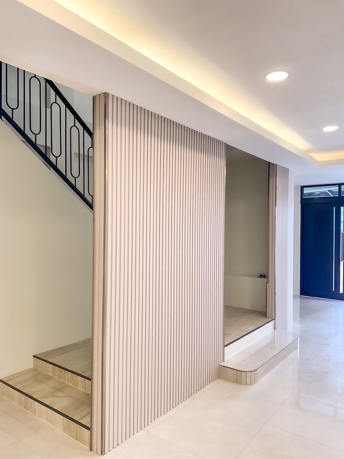 รูป R103 📣  โฮมออฟฟิศ 4 ชั้น บ้านกลางเมือง พระราม 9 – ลาดพร้าว ใกล้ลาดพร้าว 71  เพียง 7.79 ลบ. - รูปที่ 10/22