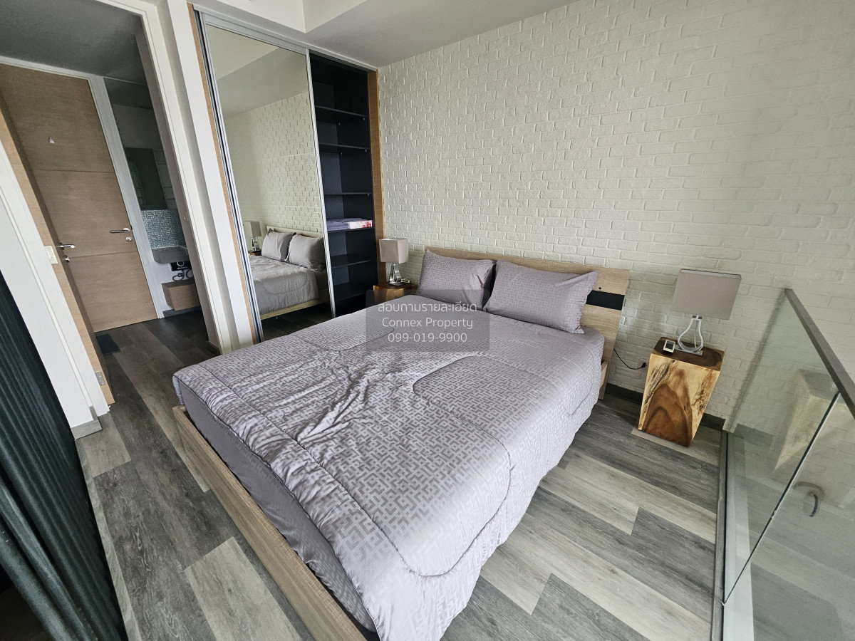 รูป เช่าคอนโด เดอะ ลอฟท์ เอกมัย BTS-เอกมัย พระโขนงเหนือ เขต วัฒนา กรุงเทพ CX-79214 ✅ ทักไลน์ @connexproperty ตอบทันที ทีมงานมืออาชีพ ✅ - รูปที่ 5/7