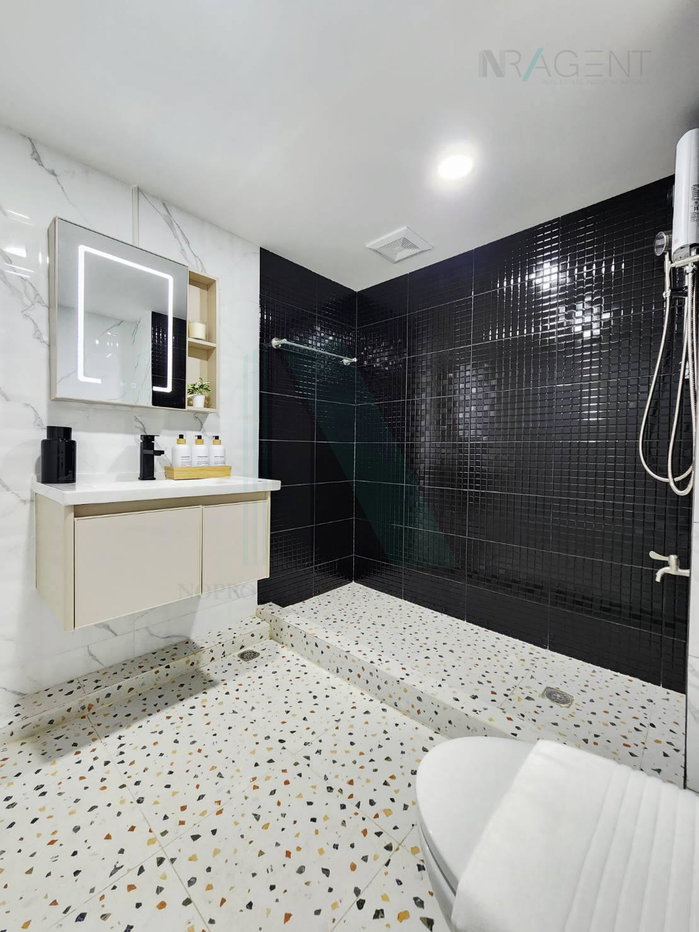 รูป 📌 ขายคอนโด ซิตี้ วิลล่า อาคาร F1 ชั้น 2 1 ห้องนอน ขนาด 32 ตรม ใกล้ สยามฟิวเจอร์ทาวน์เซ็นเตอร์ - รูปที่ 6/8