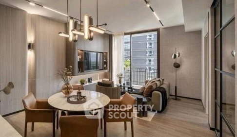 2-BR Condo at Muniq Langsuan near BTS Ratchadamri (ID 2735725)