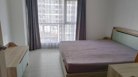 For Rent Condo Aspire Rama 9 Fully furnished (S15-40972)