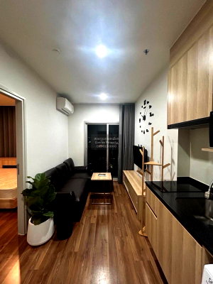 คอนโดให้เช่า : เช่าคอนโด  โนเบิล รีวอลฟ์ รัชดา 2 MRT-ศูนย์วัฒนธรรมแห่งประเทศไทย ห้วยขวาง เขต ห้วยขวาง กรุงเทพ CX-126842 ✅ ทักไลน์ @connexproperty ตอบทันที ทีมงานมืออาชีพ ✅