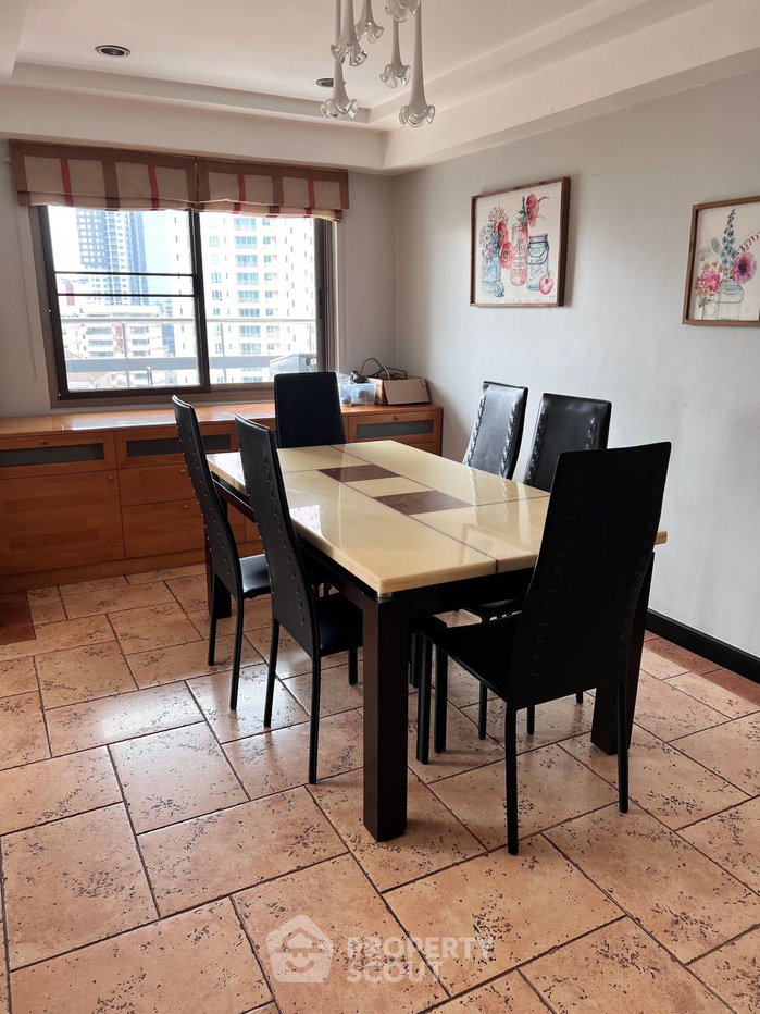 รูป คอนโด 3-ห้องนอน ที่ รอยัล คาสเซอร์ สุขุมวิท ใกล้ BTS พร้อมพงษ์ (ID 513632) - รูปที่ 4/12