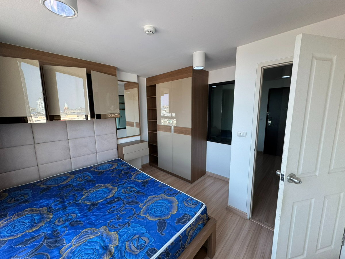 รูป ปล่อยเช่าด่วน!! พร้อมเข้าอยู่ 2 เม.ย. 69 นี้ ใกล้ BTS บางจาก, ปุณวิถี / จองก่อนได้ก่อน✨ชาโตว์ อินทาวน์ สุขุมวิท 62/1 - รูปที่ 3/22