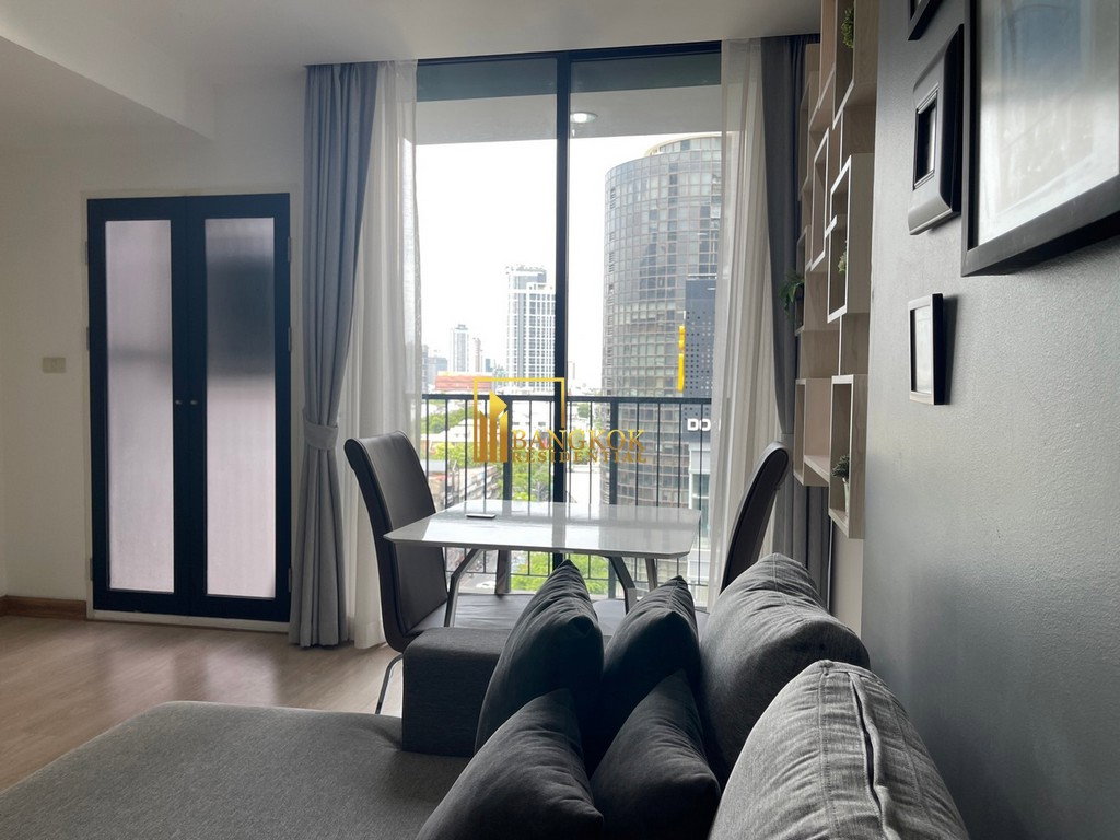 รูป The Alcove 10 | 2 Bedroom Condo Near BTS Ekkamai - BR10810CD - รูปที่ 4/26