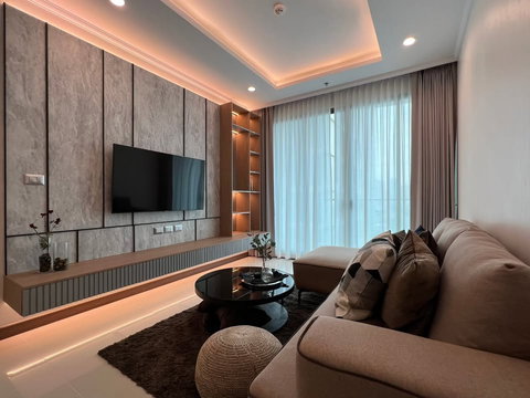 🏙️ PFD-08231 For  Rent | High Floor 11th | 84 sq.m. | Fully Furnished  Supalai Oriental Sukhumvit 39