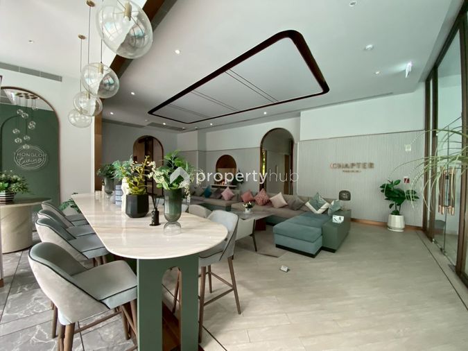 Chapter Thonglor 25