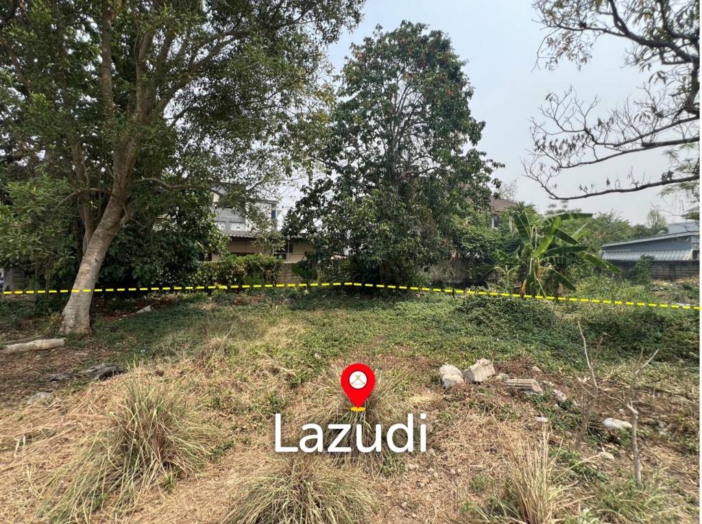 picture 388.8 SQ.M. Land for Sale Corner plot in Chiang Rai City - 5/5