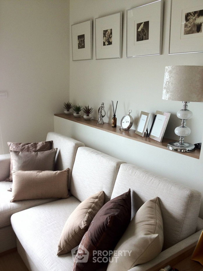 รูป คอนโด 1-ห้องนอน ที่ ริทึม รัชดา-ห้วยขวาง ใกล้ MRT ห้วยขวาง (ID 2751781) - รูปที่ 6/10