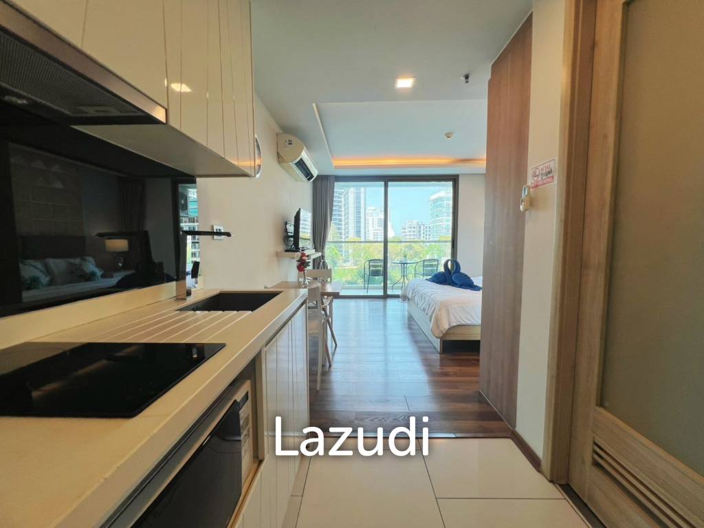 picture Stunning Studio for Sale The Peak Towers - 7/11