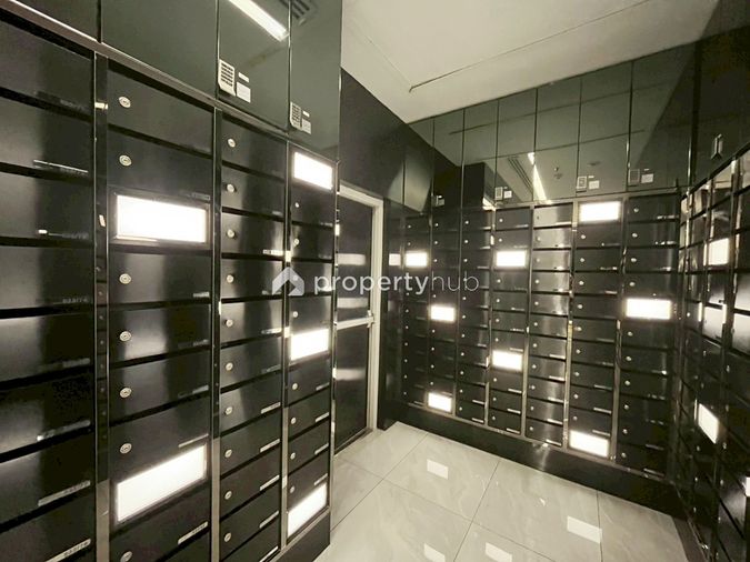 Knightsbridge Space Rama 9