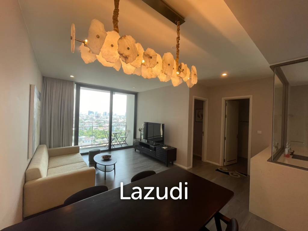 picture 2 Bed 2 Bath 80 sqm Condo For Rent - 3/15