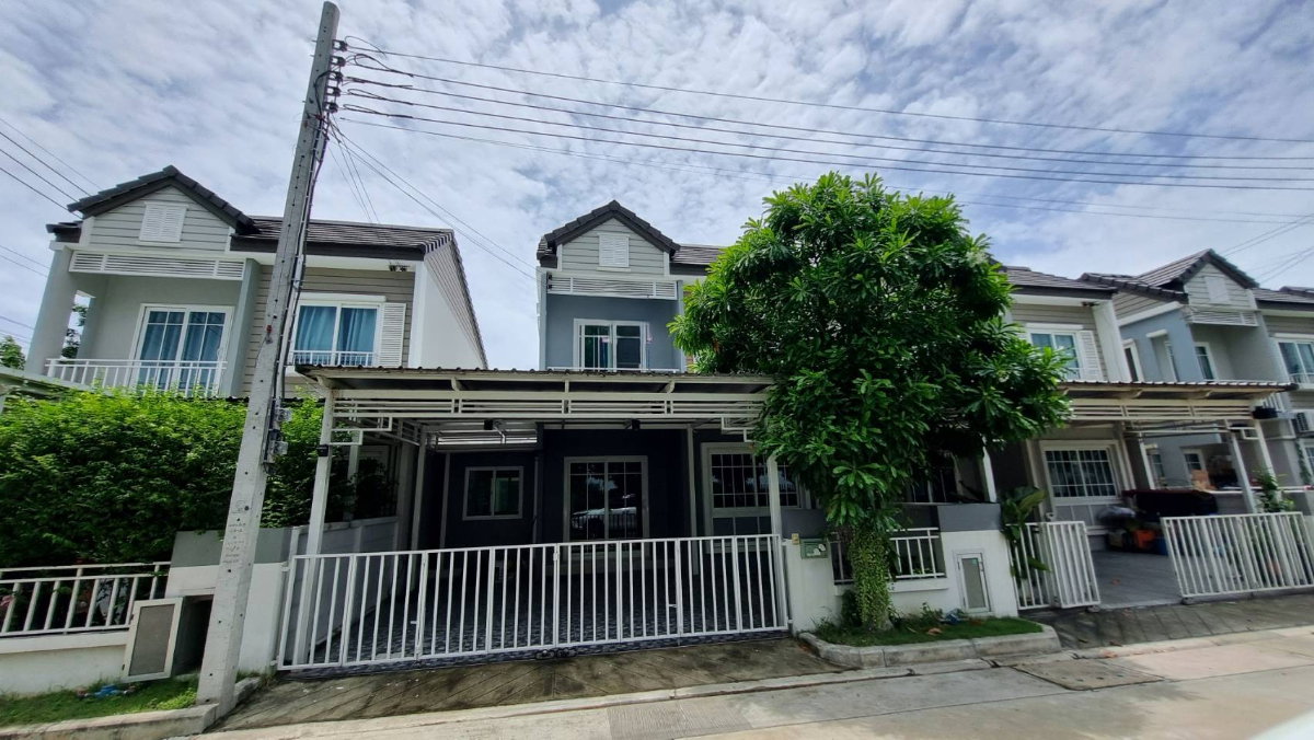 รูป ให้เช่าบ้านแฝดด่วน 3 ห้องนอน 2 ห้องน้ำ  - รูปที่ 2/24